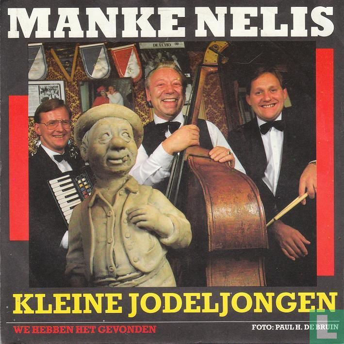 Kleine jodeljongen