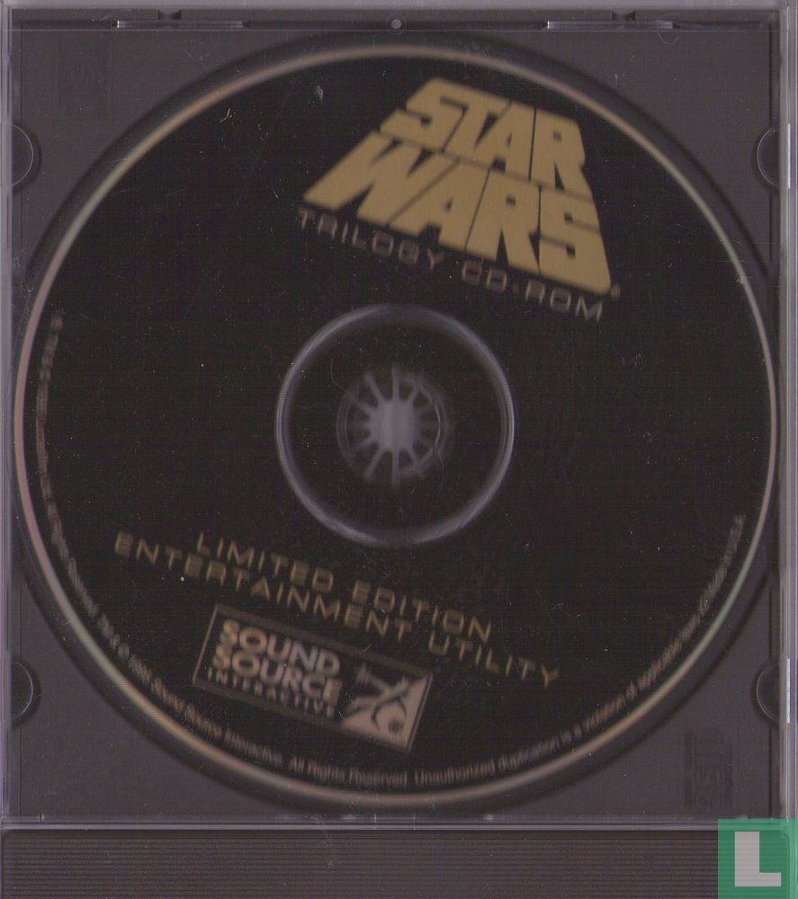 Trilogy cd-rom