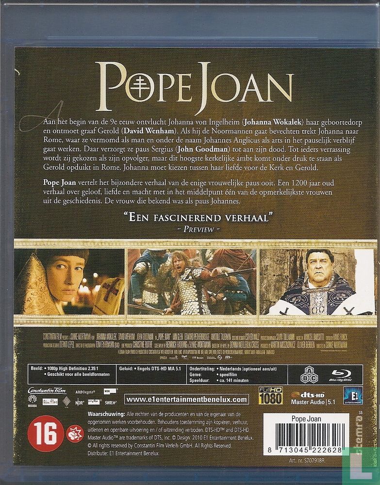 Pope Joan
