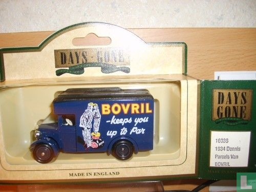 Dennis Parcels Van 'Bovril'