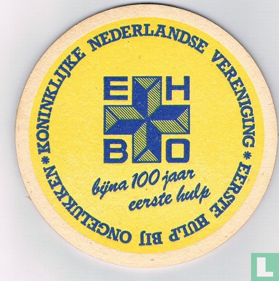 Bijna 100 jaar eerste hulp