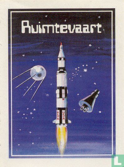 Ruimtevaart