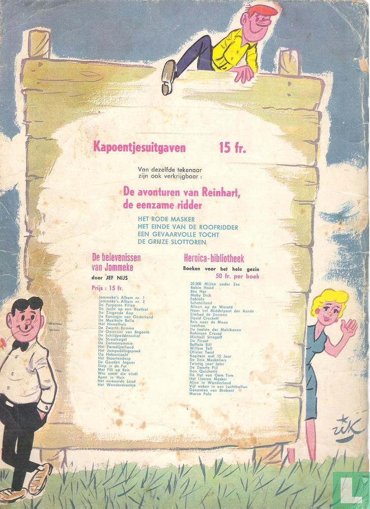 De zaterdagman