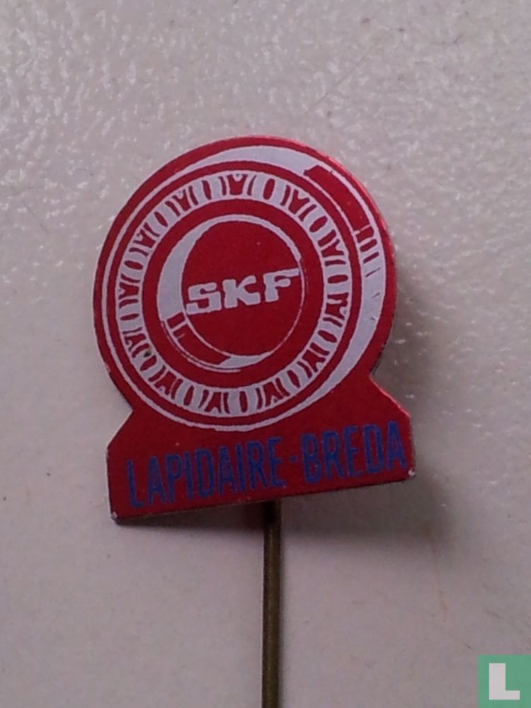 SKF Lapidaire-Breda