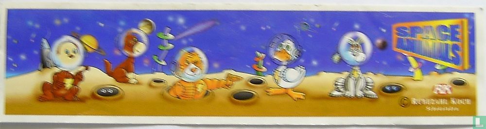 Space Duck