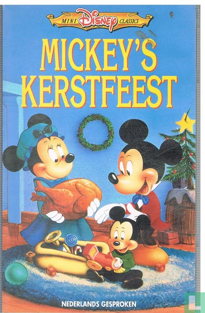 Mickey's Kerstfeest