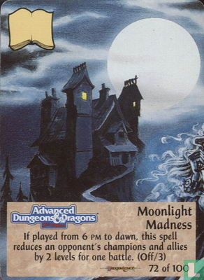 Moonlight Madness