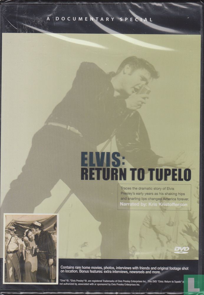 Return to Tupelo