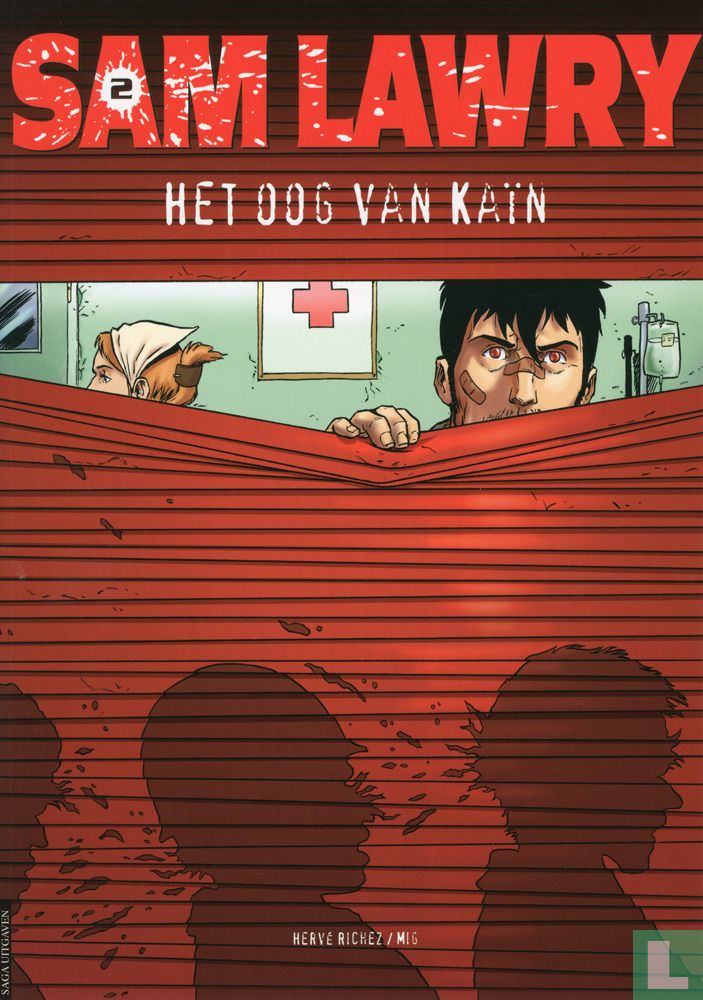 Het oog van Kaïn