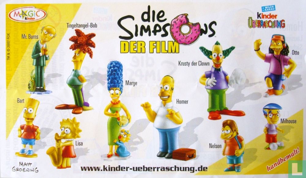Homer Simpson