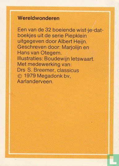 Wereldwonderen