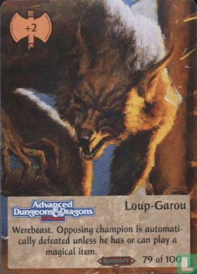Loup-Garou