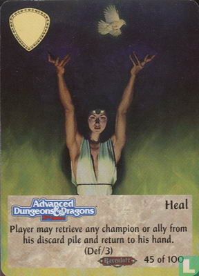 Heal