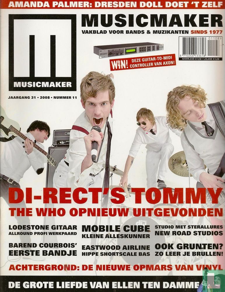 Music Maker 11