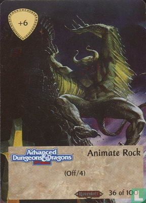 Animate Rock