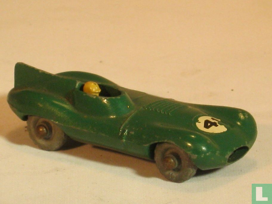 Jaguar D-type