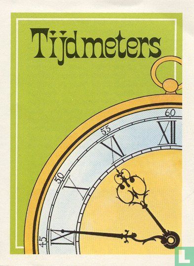 Tijdmeters