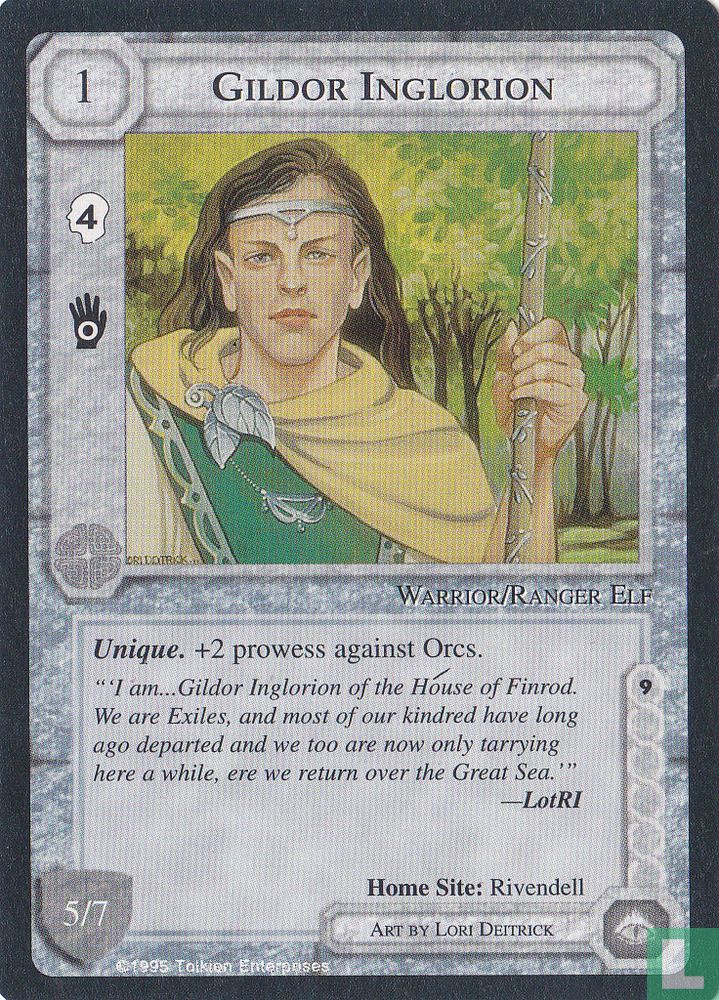 Gildor Inglorion 