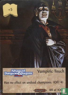 Vampiric Touch