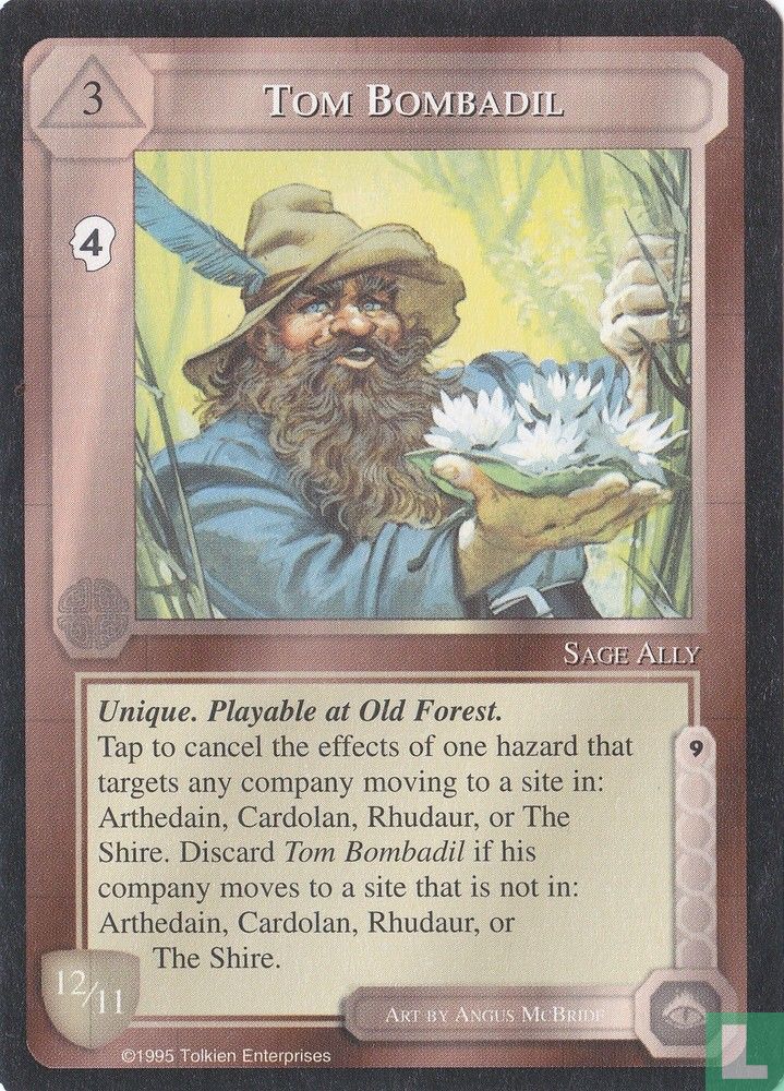 Tom Bombadil