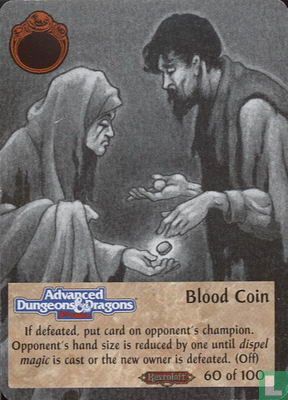 Blood Coin
