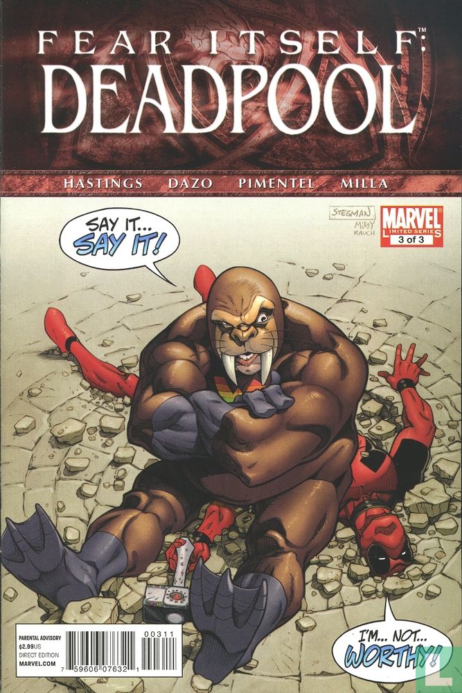 Deadpool 3