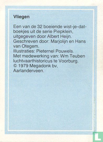 Vliegen