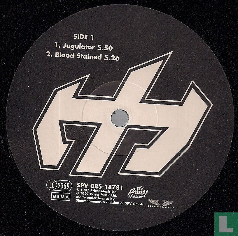 Jugulator