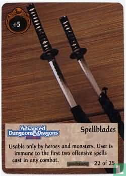 Spellblades