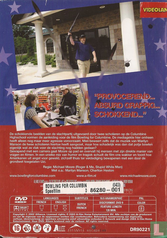 Bowling for Columbine