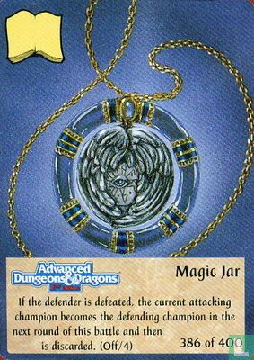 Magic Jar