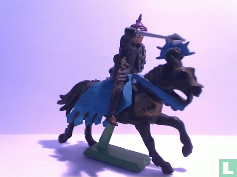 Ottomane sur le cheval
