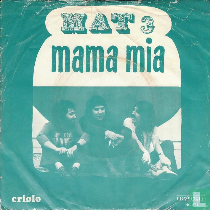 Mamma mia