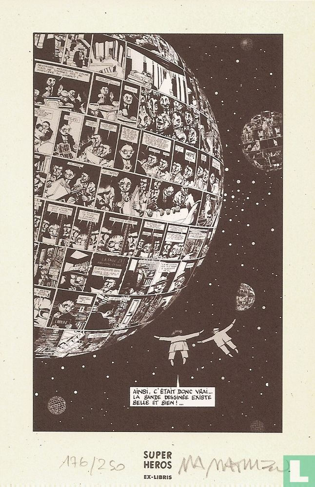 La 2,333e dimension