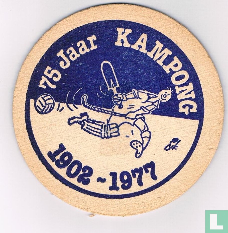 75 Jaar Kampong 3-ES
