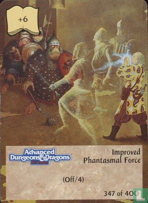 Improved Phantasmal Force