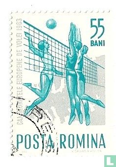Volley-ball