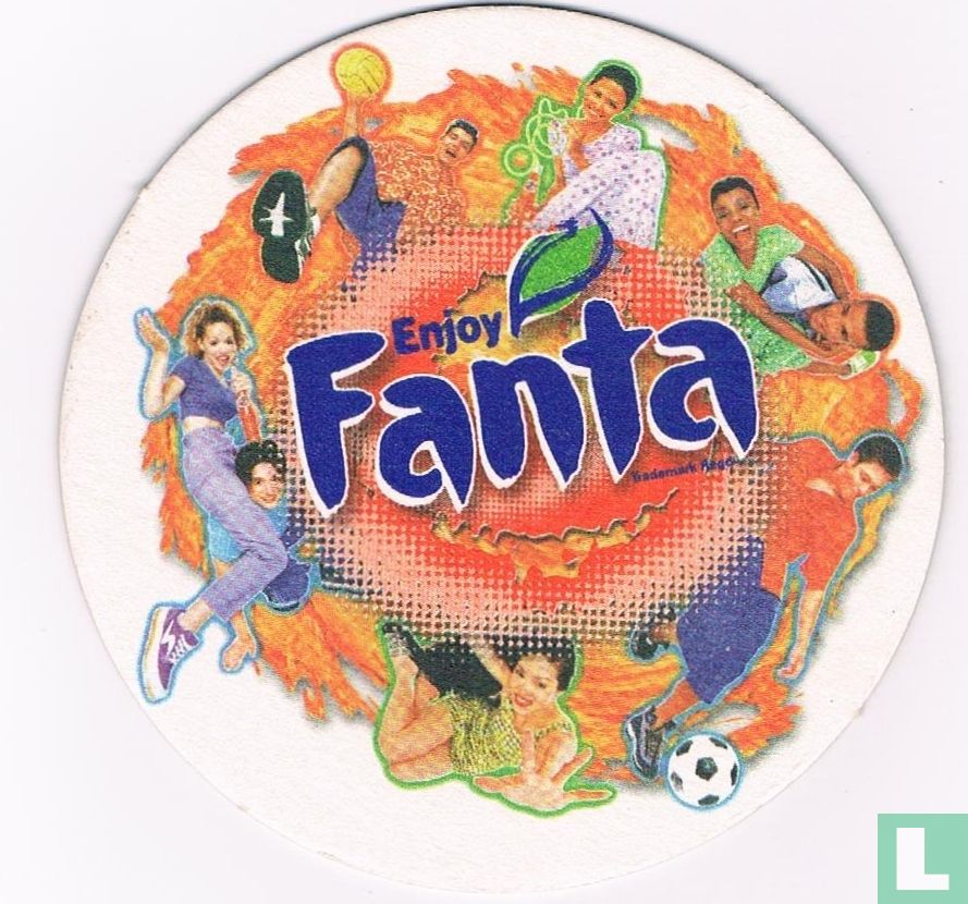 Enjoy Fanta