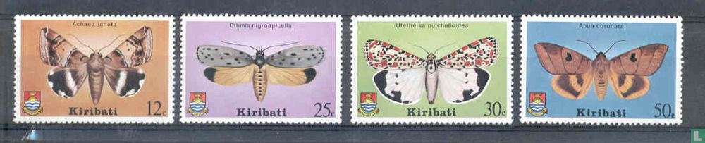 Butterflies