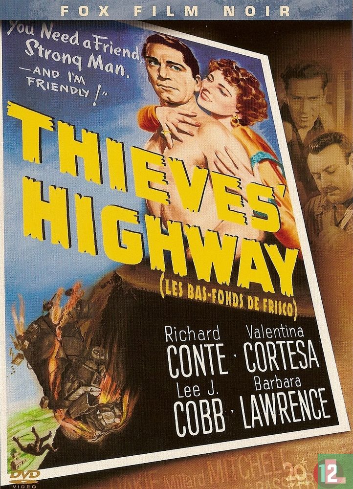 Thieves' Highway