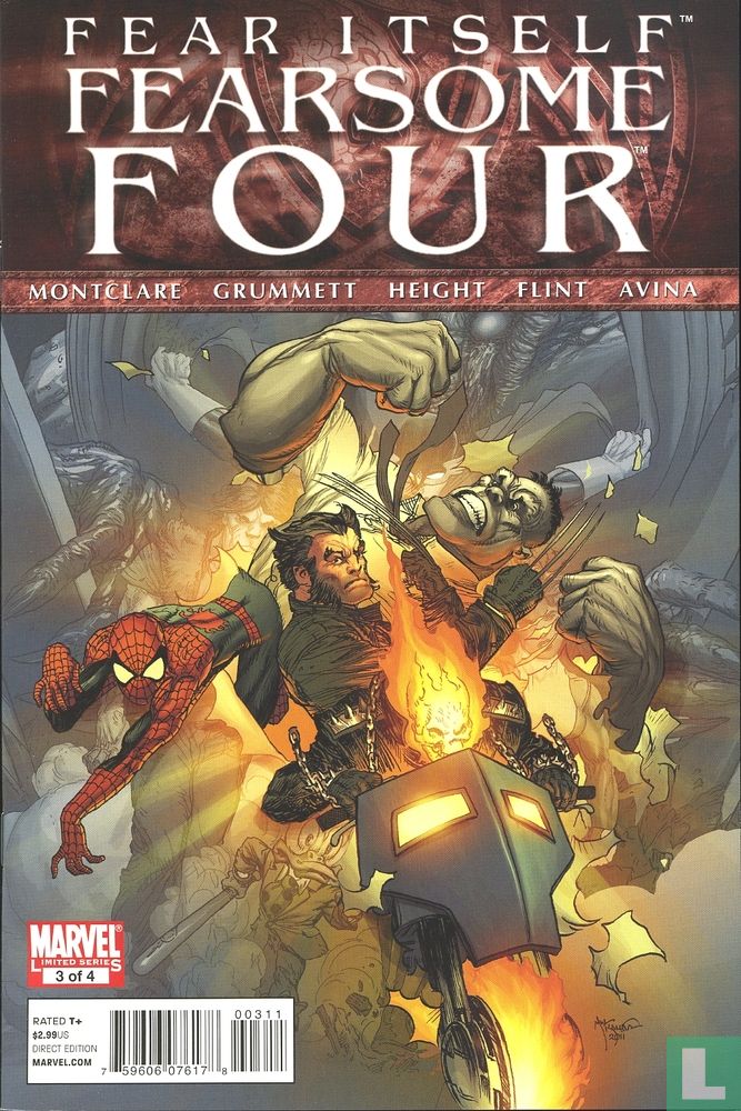 Fearsome Four 3