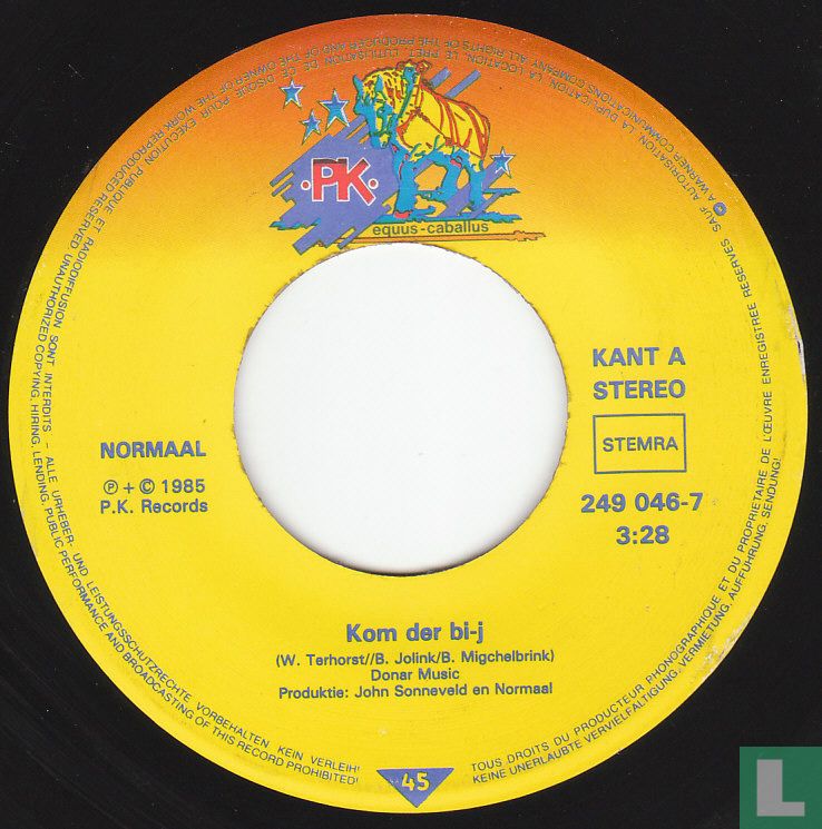 Kom d'r bi-j