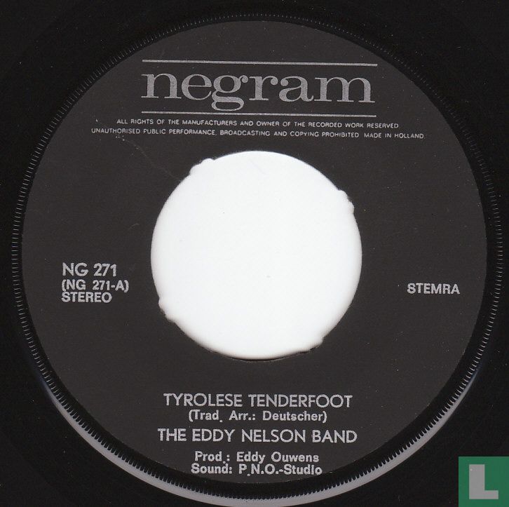 Tyrolese Tenderfoot