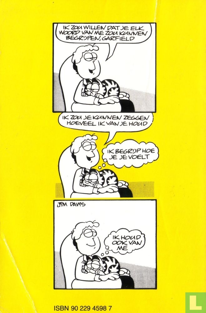 Garfield pocket 1