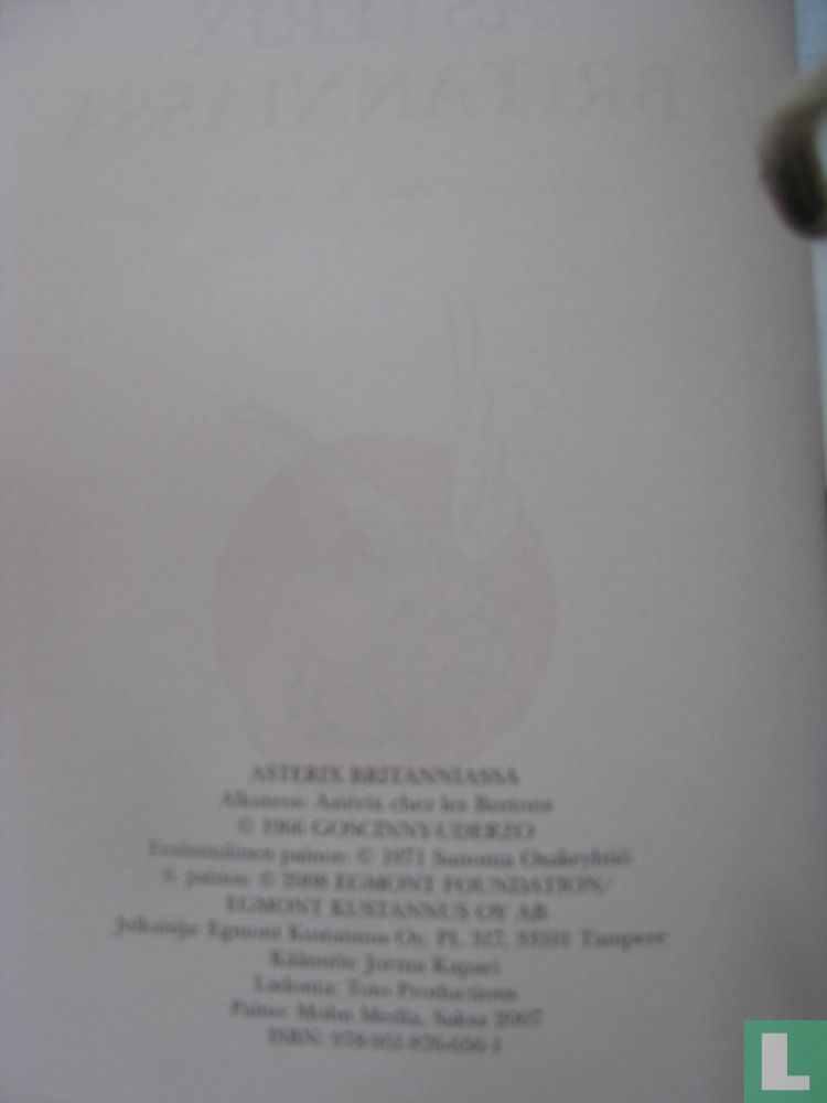 asterix britanniassa