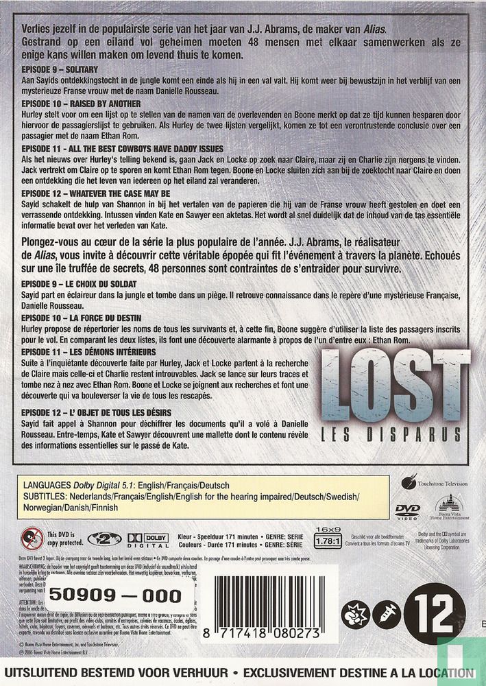 Volume 3 - Episodes 9-12