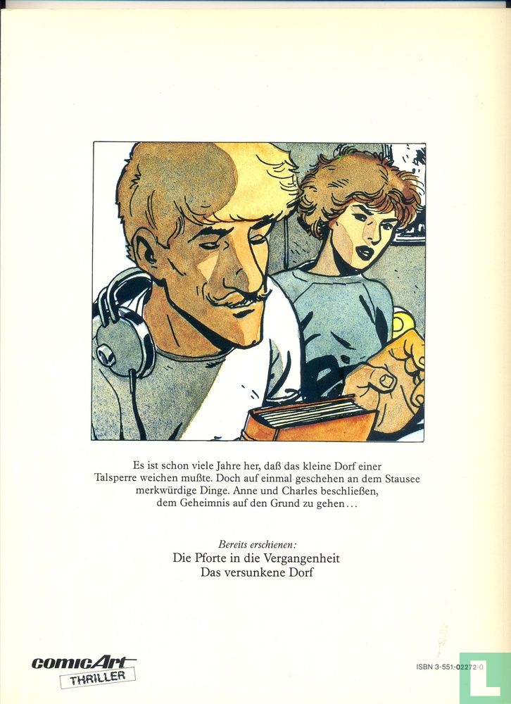 Das versunkene Dorf