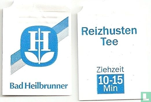 Reizhusten Tee