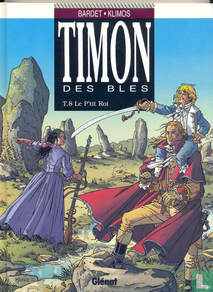 Le P'tit Roi