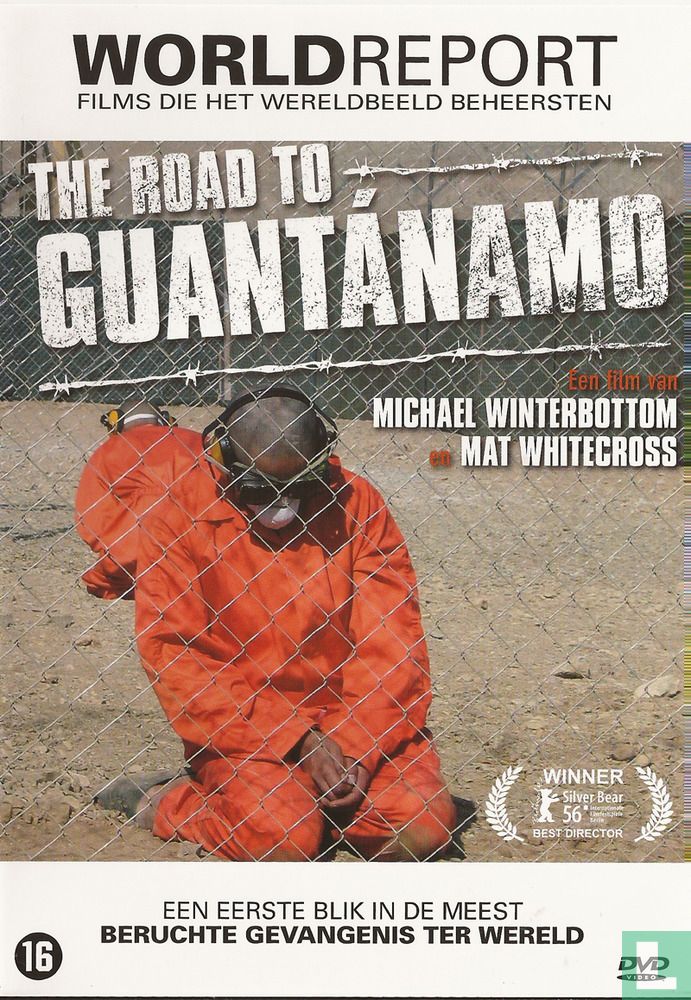 The Road to Guantánamo